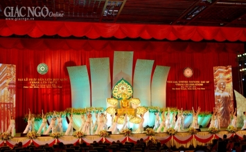 Bế mạc Đại lễ Vesak LHQ 2014 - Ra Tuyên bố chung Ninh Bình